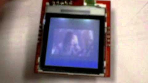 PIC VGA Conversion with LOTR