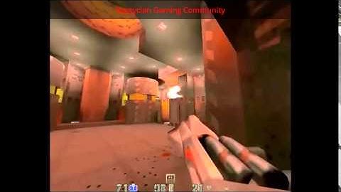 Quake 2 Walkthough Guide Mission 5 part 1 of 3