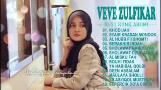 SINGLE TERBARU VEVE ZULFIKAR FULL ALBUM  KHODIJAH SYAIR KRASAN MONDOK - AL HUBB FII SHOMTI