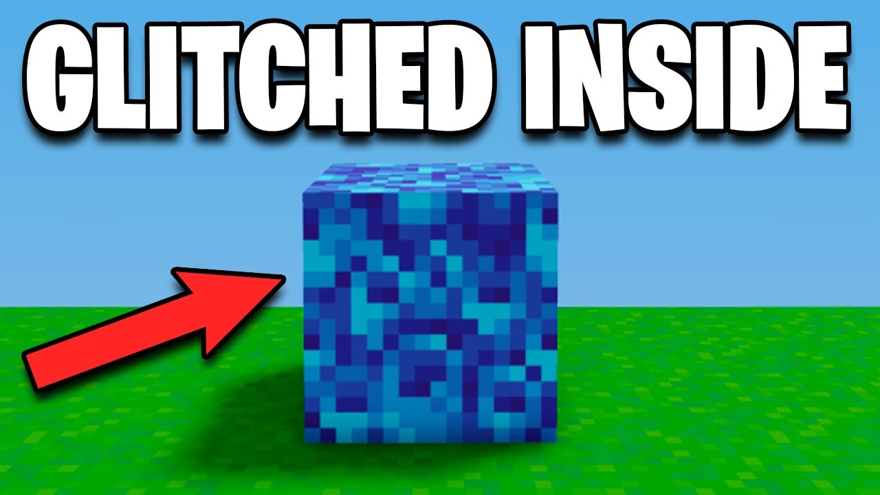 What's REALLY inside Coral Block in Roblox Bedwars! 😱 YouTube