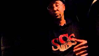 Scott J. Binsack Live Report