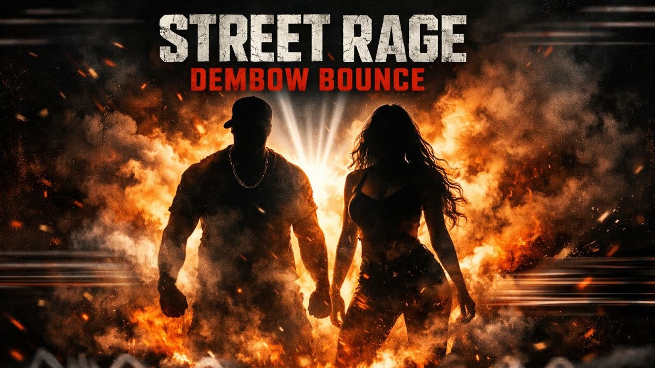 Yomel El Meloso & Young Miko - Rumba Feroz 🎵 Dembow Reggaetón Vibra Club Lista Para Perreo 2026