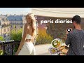 Paris Vlog | Celebrating my birthday in the city of love..