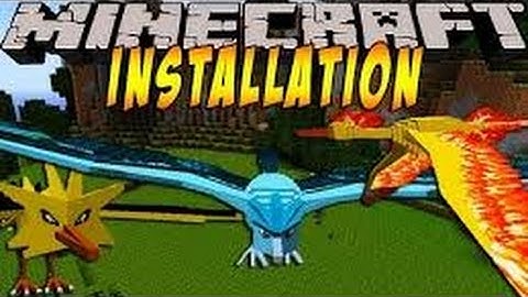 How To Install Pixelmon 1.7.10 PC/Mac