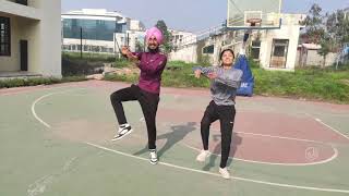 AREA DE JATTA ||DARSH DHALIWAL FEAT GURLEZ AKHTAR || BHANGRA COVER || VALENTINE'S SPECIAL || JSAG ||