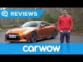 Nissan GT-R 2018 in-depth review | Mat Watson Reviews