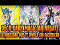 INVOCA AL MAGO OSCURO SIN SACRIFICAR | DARK MAGICIAN DECK | YU-GI-OH DUEL LINKS