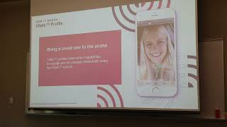 Vitals App: Safety and Mental Health presentation