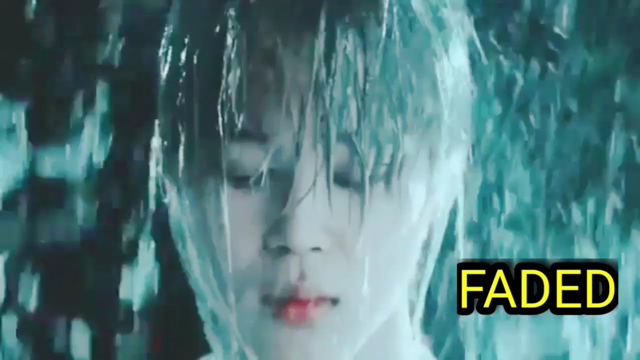 PARK JIMIN • FADED [FMV] Where are you now?