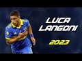 Luca Langoni || Skills & Goles || Boca Juniors 2023