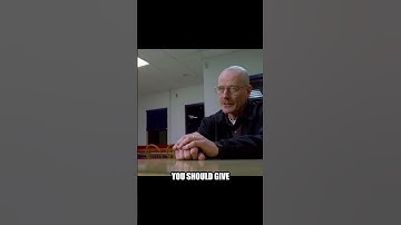 Walter And Gus Meet For The First Time | Breaking Bad  (Giancarlo Esposito, Bryan Cranston)