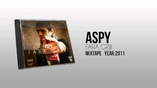 08. Aspy feat. Amelin - Fum in camera (Fara griji - 2011) Resimi