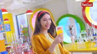 Nutrisari Sweet Orange No Sweeteners No Preservatives