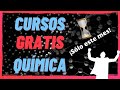 🔴 CURSO de QUÍMICA GRATIS ⏳︎ por Tiempo Limitado (🎁+SORTEO 10.000 SUBS)