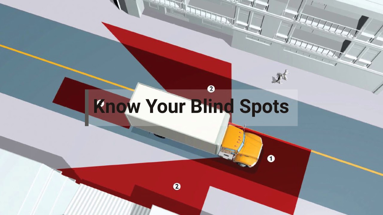 5 Driving Safety Tips for Heavy Truck Drivers YouTube