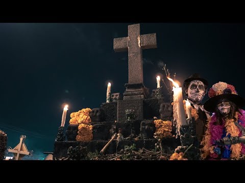 Vidéo: Dia De Los Muertos, Le Rituel Et Les Secrets Des Morts - Réseau Matador