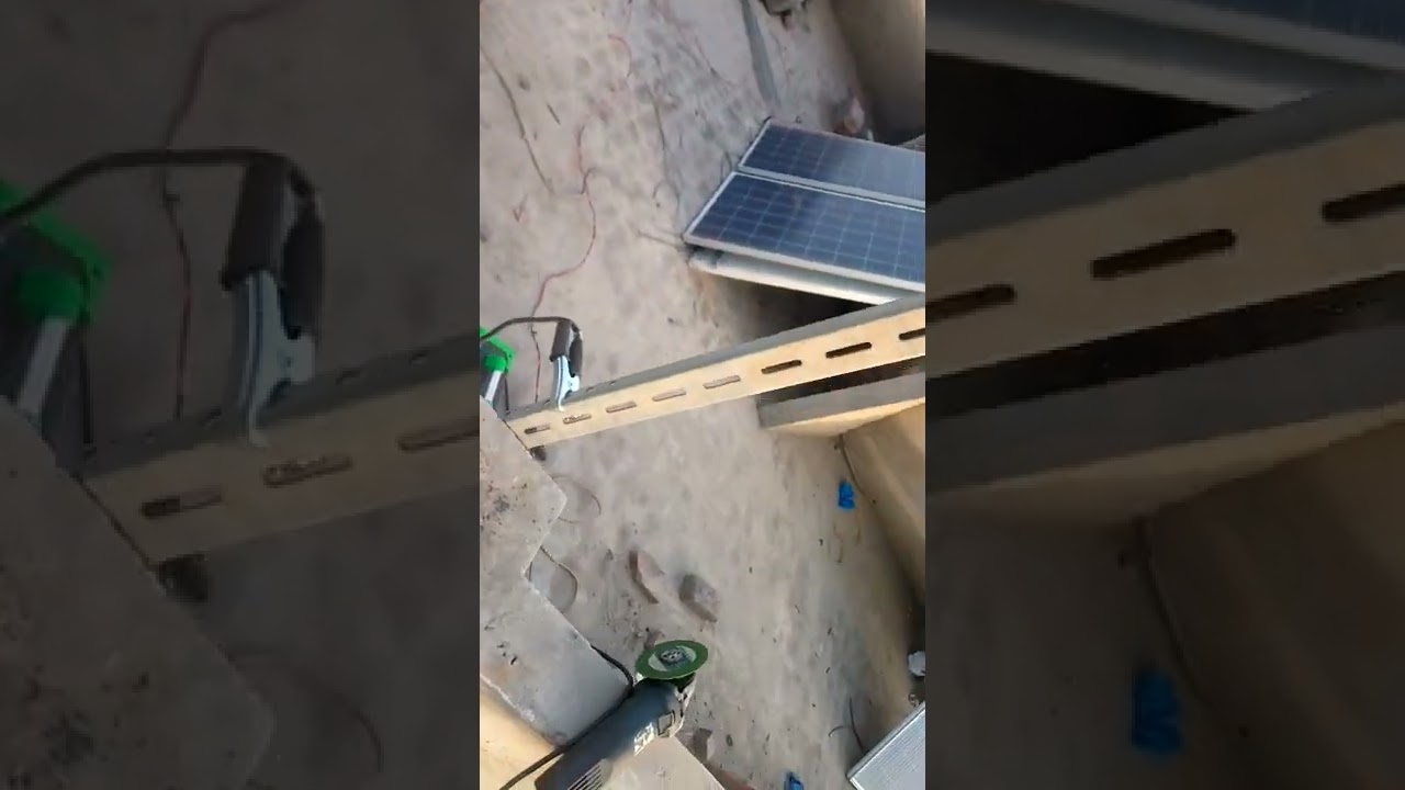 330 watts complete installation Part 2