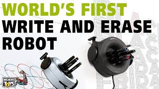 Turn your wall into an interactive canvas.