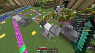 How to beat the first TowerDefense map - BudderCraft