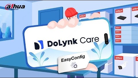 DoLynk Care EasyConfig Function