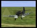 Il2sturmovik  approach and landing