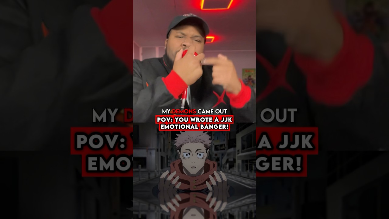 Yuji went through it during the Shibuya Arc! #jujutsukaisen #jjk #yuji #yujiitadori #anime #jjkedit