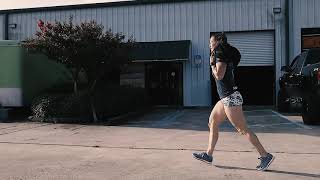 Movement Demo: Sandbag Run