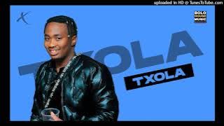 Thabang De Vocalist - Txola ft. Moquee Slender Boy x Charlie Blue (Original)