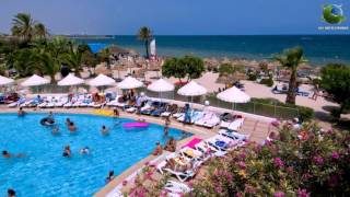 Hotel Eden Club 3* Тунис(Отель Hotel Eden Club 3* Тунис Отель расположен на самом берегу моря, представляет собой комплекс из трехэтажных..., 2014-08-11T08:47:43.000Z)