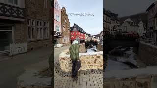 To celebrate the fourth and final advent leading up to Christmas in Germany...