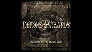 Demons&Wizards - Fiddler on the Green - превод/translation