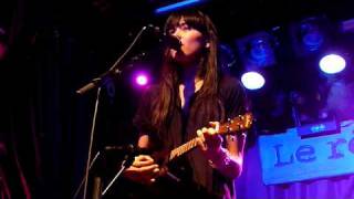 Priscilla Ahn - Find My Way Back Home (Live @ Le Réservoir)