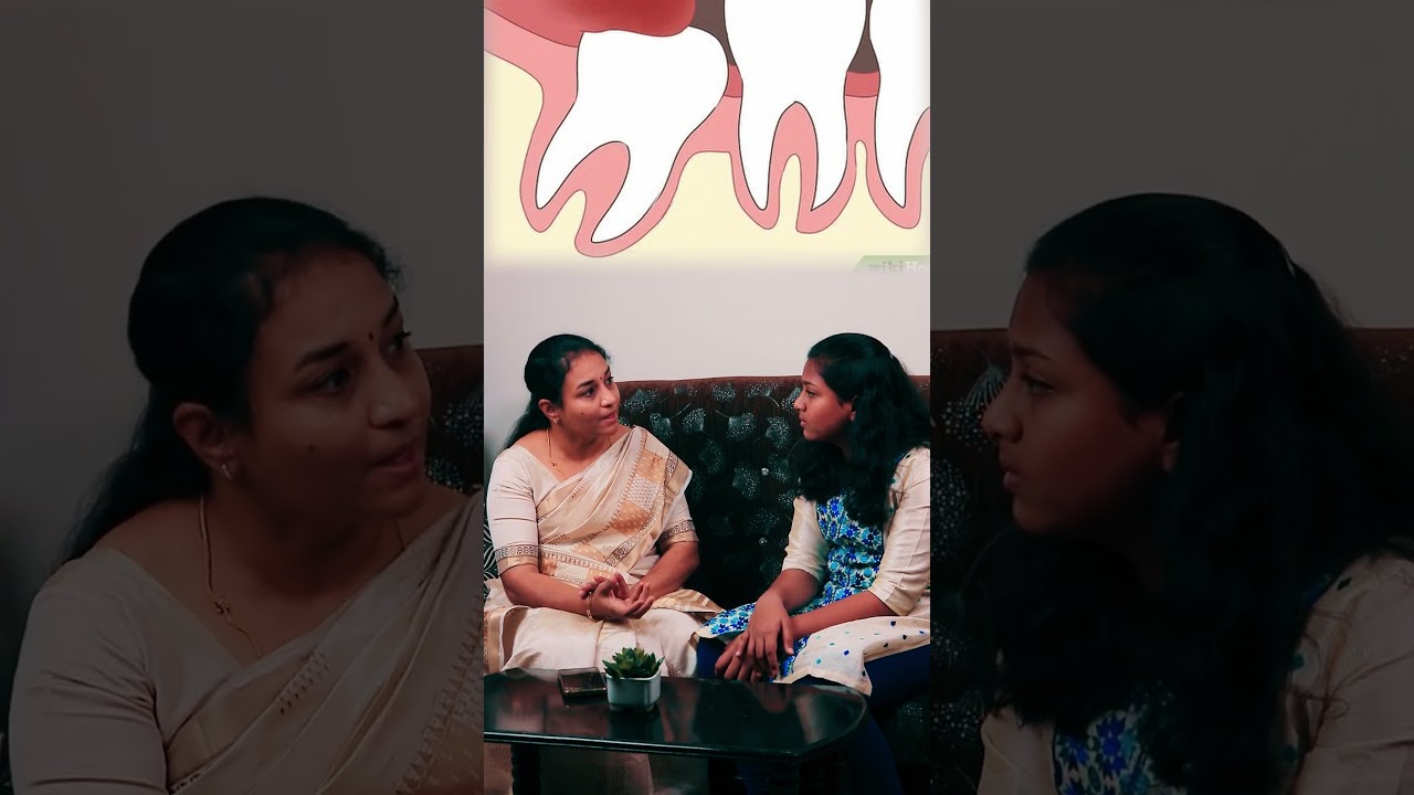 Wisdom Teeth Explained In Tamil | Dr. Shiva Shangkharii