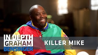 Killer Mike: Finding God, trying to unionize the trap, and polyamory