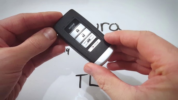 How to use Honda Acura Easy Key Maker to program new keys 