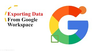 Exporting Data From Google Workspace | Importing Data to Microsoft OneDrive