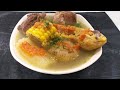 🐔🐮🐷COMO PREPARAR SANCOCHO TRIFASICO TIPICO COLOMBIANO FACIL/ECONOMICO🐔🐷🐮😋