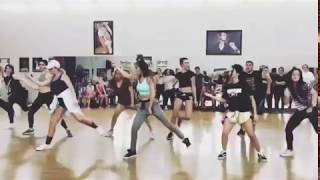 Masterclass with Oriana Siew-Kim | College of Dance/YADA girls performing to “Barbie Tingz”