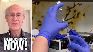 Would You Patent the Sun? Polio Vaccine Inventor Jonas Salk’s Son Urges More Access to COVID Vaccine