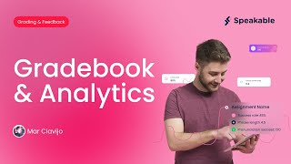 Gradebook & Analytics