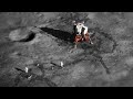 First Moon Walk, Apollo 11 step by step in 5 minutes