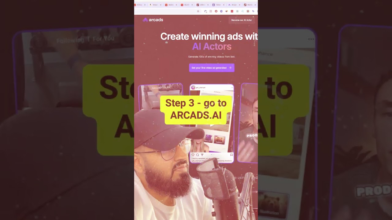 What if AI could create better video ads than real people?