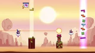 Tricky Towers Trial 15 solution