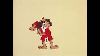 Hong Kong Phooey (Fanmade Bulgarian Intro)