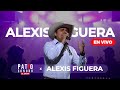 Alexis figuera  patio sonoro el show