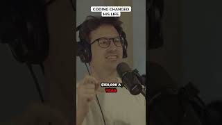 Coding Changed His Life