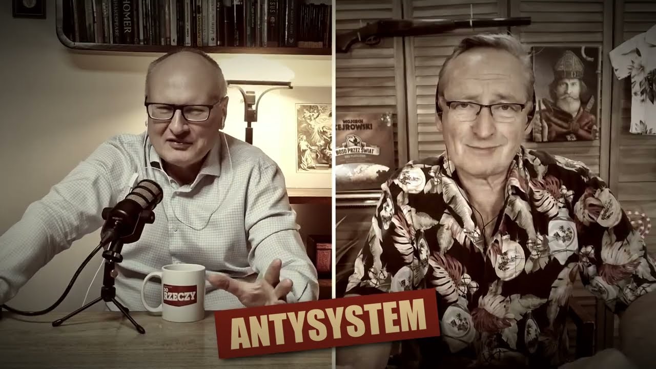 O złotych kiblach, śniegu i Maduro [zwiastun odc. 159]