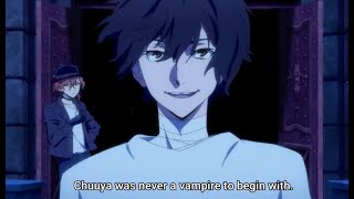 DAZAI AND CHUUYA ARE ALIVE┃soukoku is not over┃ Fyodor's death┃BSD season 5 ep 11┃ goodbye twilight