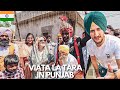 Viata la TARA si nunta TIGANEASCA in Punjab, INDIA! Vin de aici tiganii nostri?!