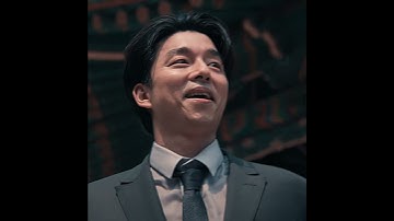 Thumbnail of "Literally me" - The Salesman/Recruiter | Squid Game 2 | Breathe - Olly Alexander #gongyoo #edit